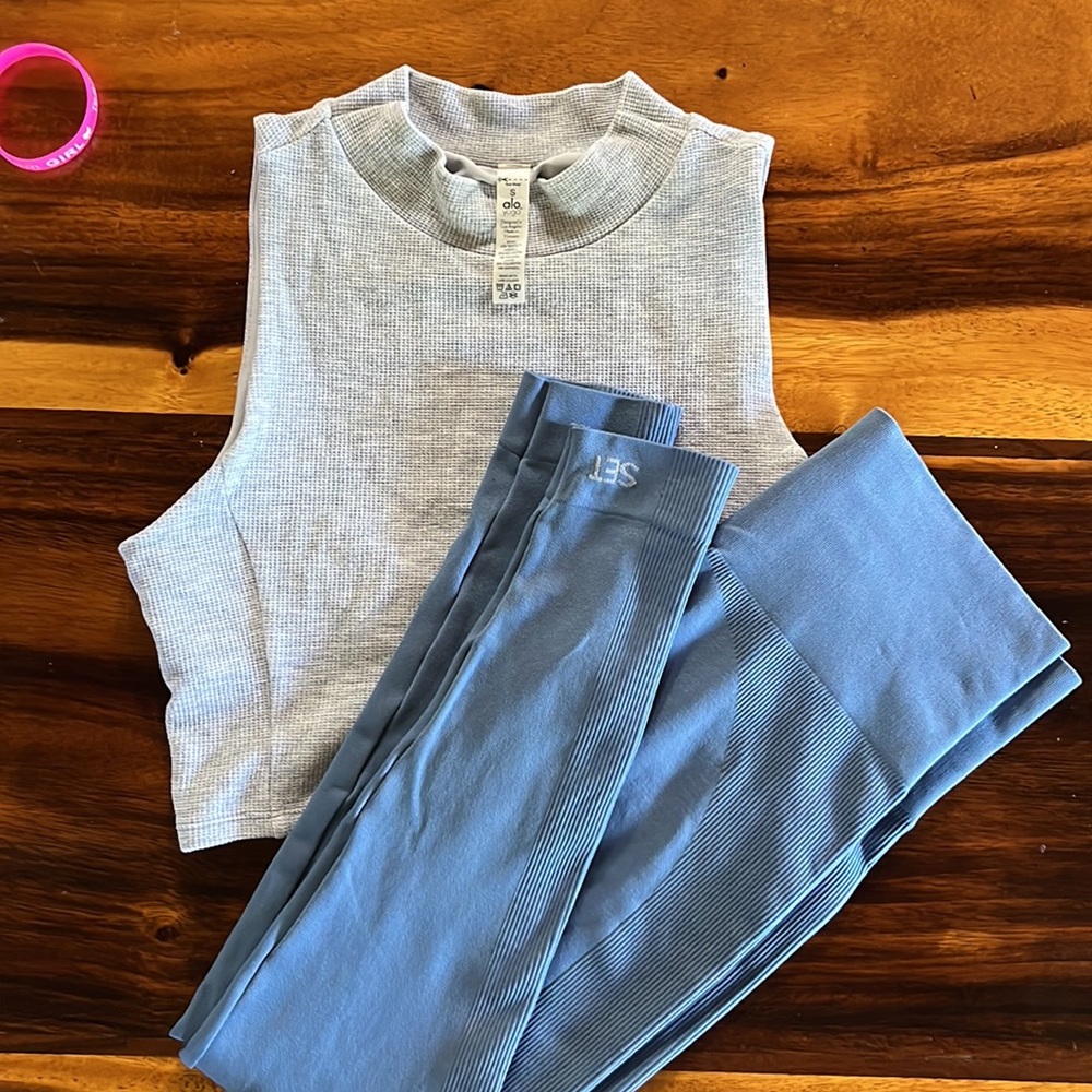 Set Acitve Cloud Blue - image 2